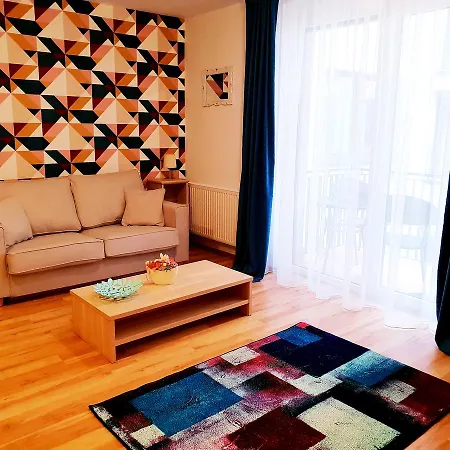 Vagabond Apartman Miskolc Exterior photo