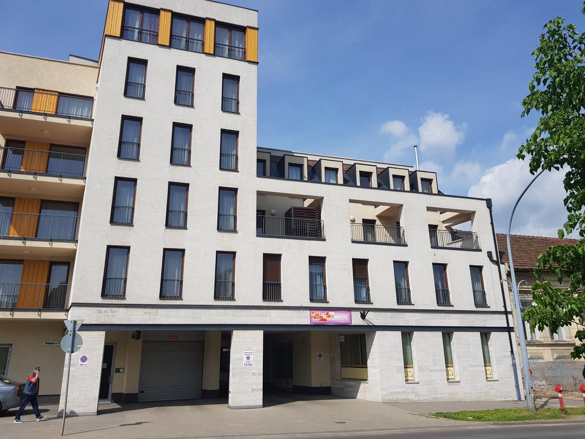 Vagabond Apartament