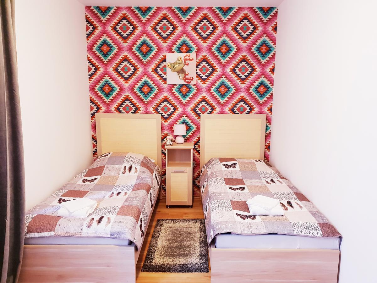 Apartament Vagabond *